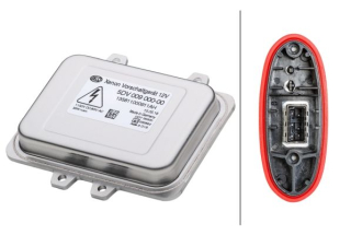 Řídící jednotka XENON VW Touran