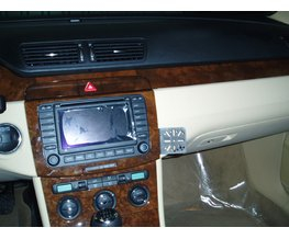 GSM konzole pro VW Passat 2005-, Passat CC 2008-