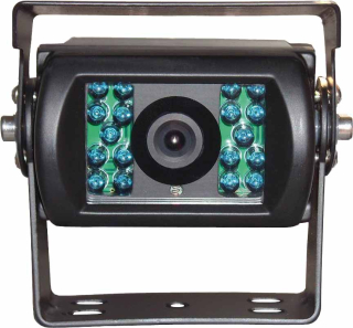 Kamera 4PIN CCD SHARP s IR, vnější