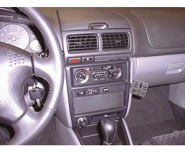 GSM konzule pro Subaru Impreza -00, Forester 98-02