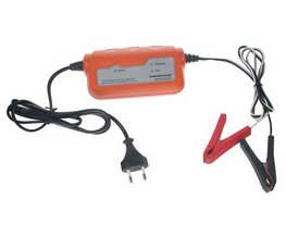 Autonabíječka 12V/2A