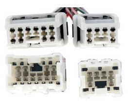Tel-mute pro OEM Nissan X-Trail s Bose systémem