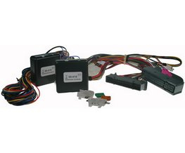 Tel-mute pro OEM A6,Q7 od r. 2004 se základním audio systémem (stříbrný zesilova