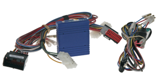 Tel-mute pro OEM Land Rover Range Rover 01/05- bez zesilovače