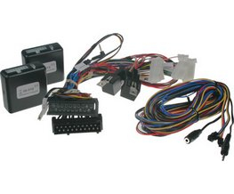 Tel-mute pro OEM BMW audiosystémem LOGIC 7