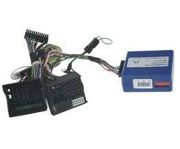 Adaptér Parrot MKi / OEM ovládání z volantu BMW CAN-Bus