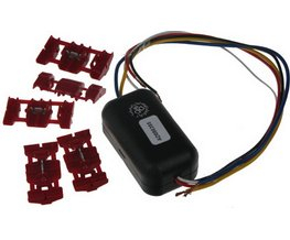 Tel-mute přes CAN-BUS pro vozy VW/Audi