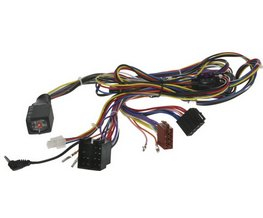 Tel-mute UNI s ISO konektorem (pouze pro cark 6230)