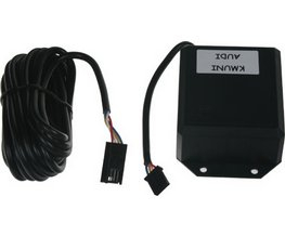 Tel-mute Audi, VW s MMI systemem