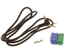 Adaptér do reproduktorů pro OEM VW, Škoda, Seat
