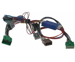 Kabeláž pro HF Parrot/OEM Volvo S40/V50 2004- s akt. systémem, Jaguar