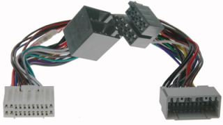 Kabeláž pro HF Parrot/OEM Chrysler/Jeep/Dodge (systém Boston)
