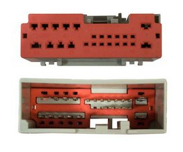 Kabeláž pro HF Parrot/OEM Ford, Land Rover