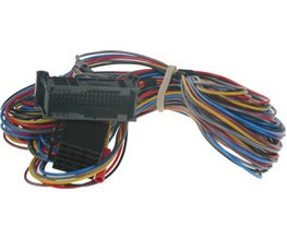 Kabeláž pro HF Parrot/OEM Nissan Primera 2005- s tel. přípravou (3-řadý 54-pól.