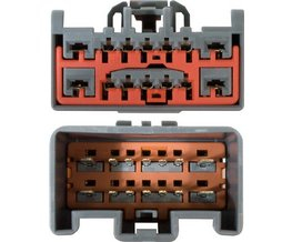 Kabeláž pro HF Parrot/OEM Land Rover Discovery IV 2009-