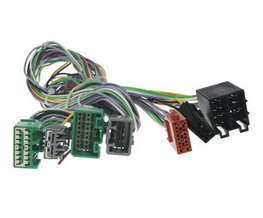 Kabeláž pro HF Parrot/OEM Land Rover, Range Rover 05- systém Harman Kardon