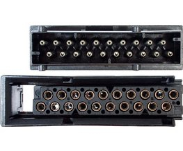 Kabeláž pro HF Parrot/OEM BMW (06-) se systémem Logic 7