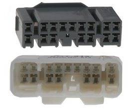 Kabeláž pro HF Parrot/OEM Lexus -05, Toyota Landcruise 2001-08