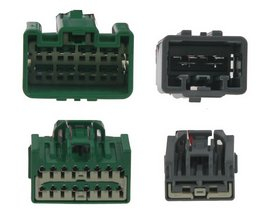 Kabeláž pro HF Parrot/OEM Volvo S80 07-, V70 07-, XC60 08-