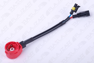 Adaptér ke xenonové HID přestavbové sadě D2S a D2R (1 ks)