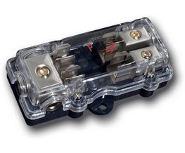 Impact pojistkový distribuční blok 3x25/2x10 mm2