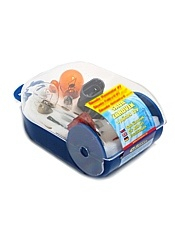 Žárovky box Škoda Roomster H7 + Oct 2/Fab 2