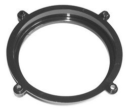 Plast pro repro Fiat Bravo/a zadní dveře 130 mm