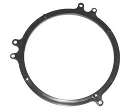 Plast pro repro Audi A3 -03, A4 -01 zadní, TT, A6 -01 165mm