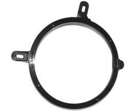 Plast pro repro Mercedes SLK přední 165 mm