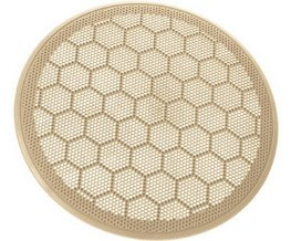 Plast mřížka béžová VW/Seat, před/zad. 165mm