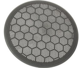 Plast mřížka šedá VW, Seat před/zad. 165mm