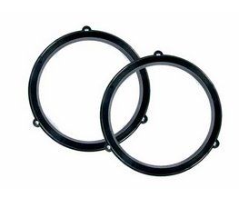 PLAST pro repro Audi A4 2009- 165mm zadní