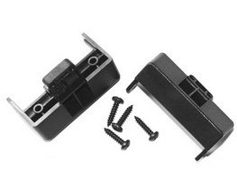 ISO redukce pro Audi A4 -10/1998, A6 -5/1997, A8