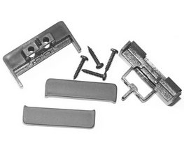 ISO redukce pro Audi A4 99-2001, A6 97-2000