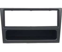 ISO redukce tm.šedá pro OPEL Vectra 2003-