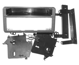 ISO redukce pro Toyota Avensis, Verso, RAV 4 8/2000-2005, Celica
