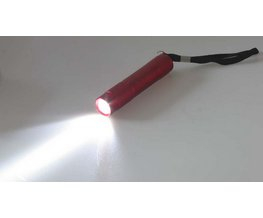 Baterka LED s AA baterkou