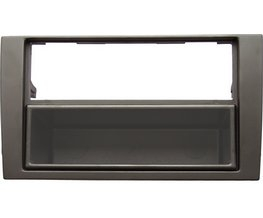 ISO redukce pro AUDI A4 2001-2005, DOUBLE DIN