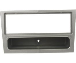 ISO redukce pro OPEL ASTRA 2004 chrom