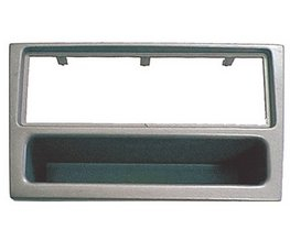 ISO redukce pro Opel Vectra C 2005-, Signum 2005- chrom