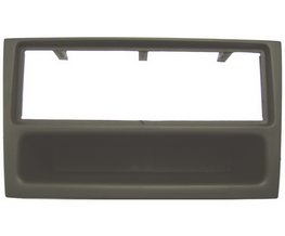 ISO redukce pro Opel Vectra C 2005-, Signum 2005- antracit