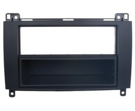 ISO redukce pro Mercedes Class A (W169) 2005-, Class B, 2 DIN, Sprinter 06-