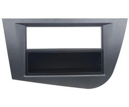 ISO redukce pro Seat Leon 2005- tmavě šedý