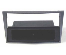 ISO redukce pro Opel Astra H 2006- antracit