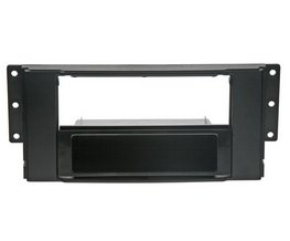 2DIN/1DIN redukce pro Land Rover Freelander II 10/2006-, Discovery, Range Rover