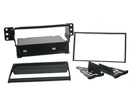 ISO redukce pro Nissan Tiida 2007-, Versa 2007-