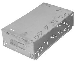 Kovový rámeček pro rádia Kenwood 305-390RG