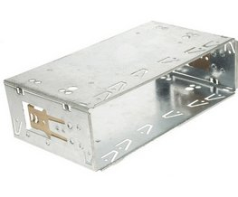 Kovový rámeček pro rádia SONY 2004-