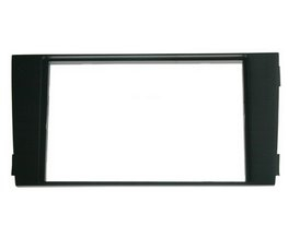2ISO redukce pro AUDI A6 2002- bez MMI