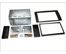 2ISO redukce-Ford C-MAX, S-MAX, Focus 05-, Fiesta 06-, Fusion 06-, Galaxy 07